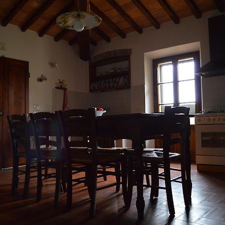Agriturismo La Disperata Villa San Quirico d'Orcia Ngoại thất bức ảnh