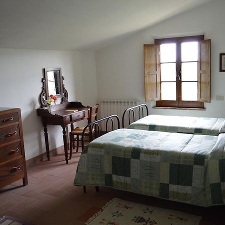 Agriturismo La Disperata Villa San Quirico d'Orcia Ngoại thất bức ảnh