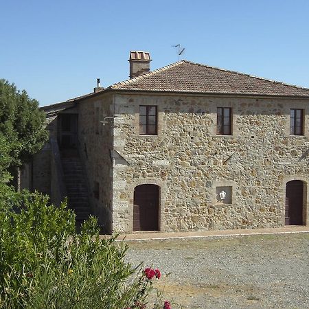 Agriturismo La Disperata Villa San Quirico d'Orcia Ngoại thất bức ảnh