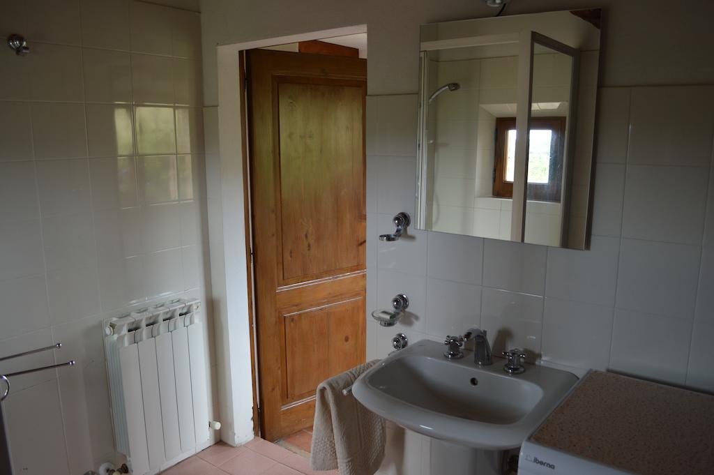 Agriturismo La Disperata Villa San Quirico d'Orcia Ngoại thất bức ảnh
