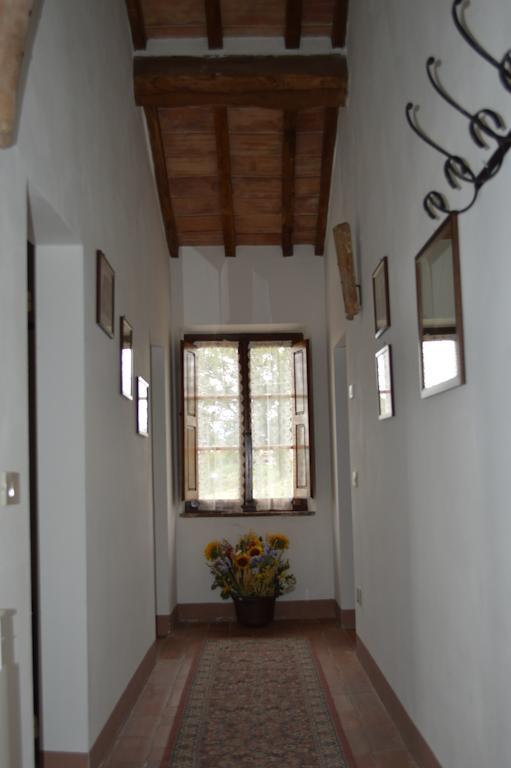 Agriturismo La Disperata Villa San Quirico d'Orcia Ngoại thất bức ảnh
