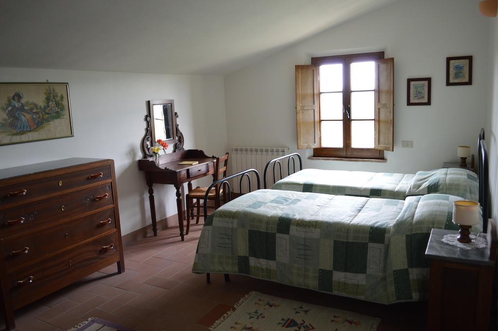 Agriturismo La Disperata Villa San Quirico d'Orcia Ngoại thất bức ảnh