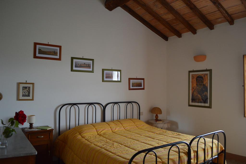 Agriturismo La Disperata Villa San Quirico d'Orcia Ngoại thất bức ảnh