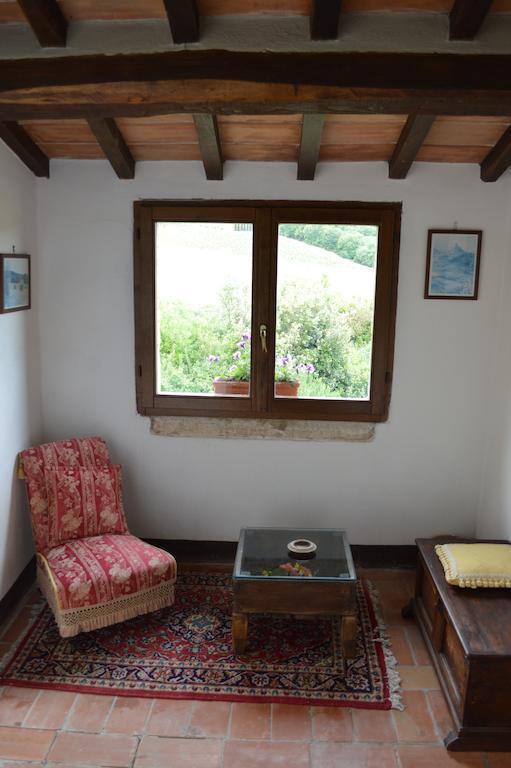 Agriturismo La Disperata Villa San Quirico d'Orcia Ngoại thất bức ảnh
