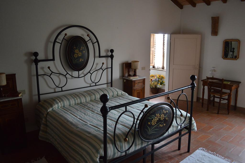 Agriturismo La Disperata Villa San Quirico d'Orcia Ngoại thất bức ảnh