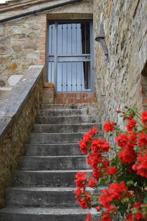 Agriturismo La Disperata Villa San Quirico d'Orcia Ngoại thất bức ảnh