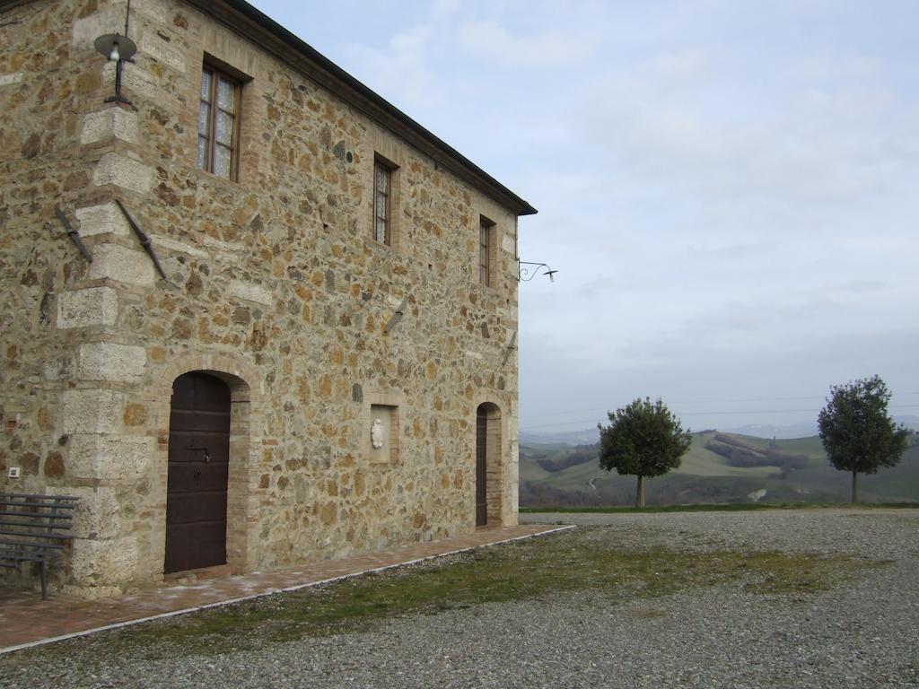 Agriturismo La Disperata Villa San Quirico d'Orcia Phòng bức ảnh