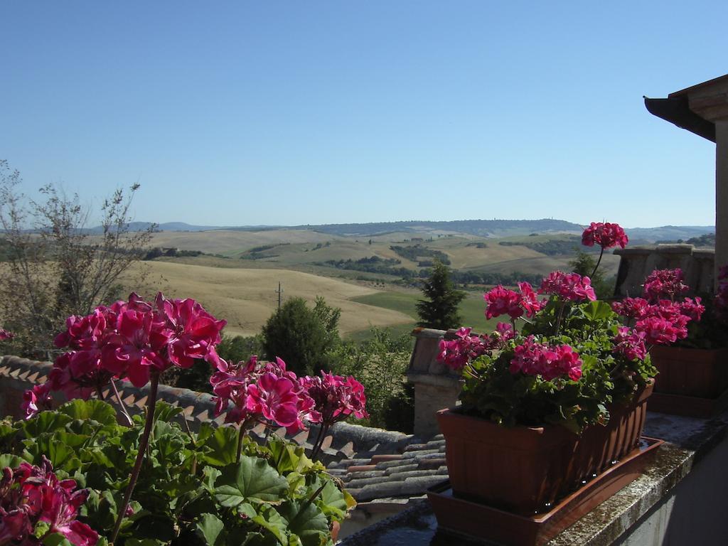 Agriturismo La Disperata Villa San Quirico d'Orcia Phòng bức ảnh